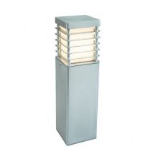 Halmstad lampa stojąca zewnętrzna 49cm 1x46W E27 230V ocynk